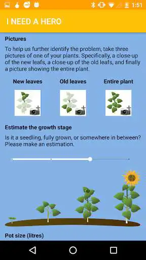 Play Hesi Plant Hero as an online game Hesi Plant Hero with UptoPlay