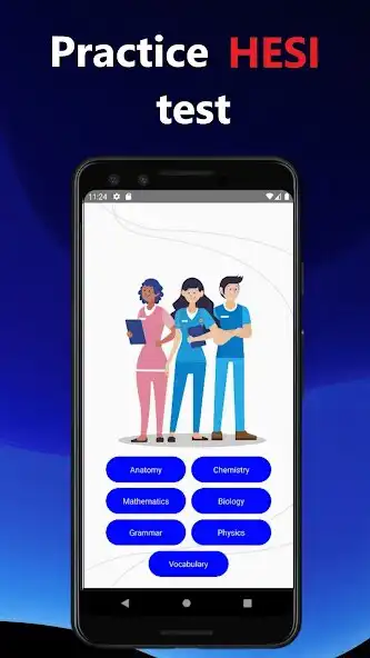 Play HESI Practice Test  and enjoy HESI Practice Test with UptoPlay