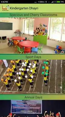 Play HES Kindergarten Dhayri