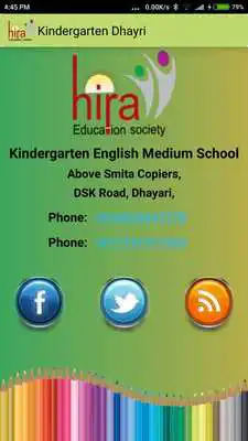 Play HES Kindergarten Dhayri