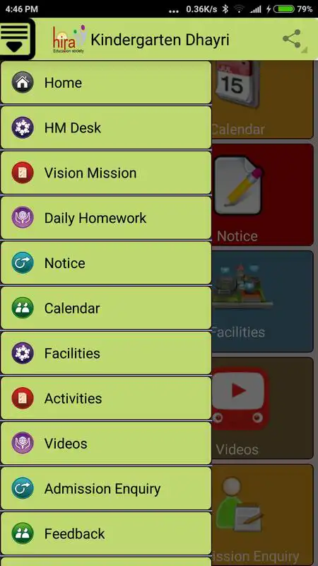Play HES Kindergarten Dhayri