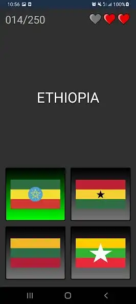 Play Heste Flags as an online game Heste Flags with UptoPlay