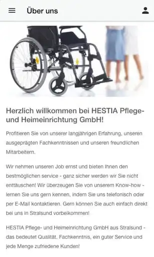 Play HESTIA Pflegeeinrichtung as an online game HESTIA Pflegeeinrichtung with UptoPlay