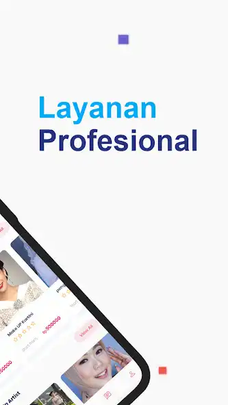 Play Hestigo - Layanan Makeup Artis as an online game Hestigo - Layanan Makeup Artis with UptoPlay