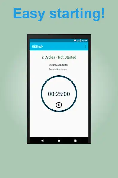 Play HEStudy - Help to Study (pomod  and enjoy HEStudy - Help to Study (pomod with UptoPlay