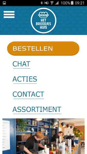 Play Het Broodjeshuis  and enjoy Het Broodjeshuis with UptoPlay