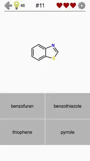 Play Heterocyclic Compounds: Names of Heterocycles Quiz as an online game Heterocyclic Compounds: Names of Heterocycles Quiz with UptoPlay