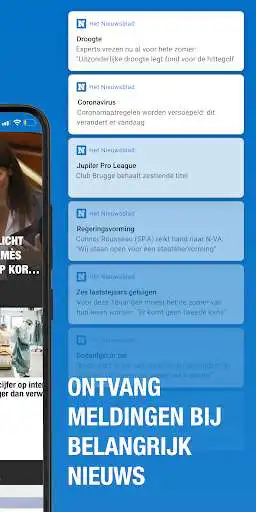 Play Het Nieuwsblad nieuws as an online game Het Nieuwsblad nieuws with UptoPlay