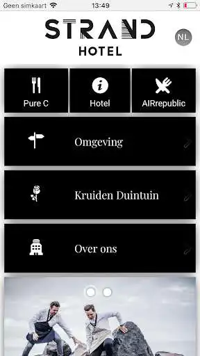 Play Het Strandhotel  and enjoy Het Strandhotel with UptoPlay