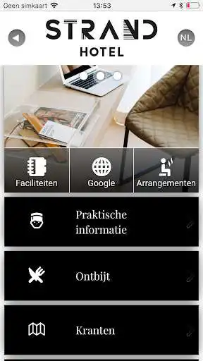 Play Het Strandhotel as an online game Het Strandhotel with UptoPlay