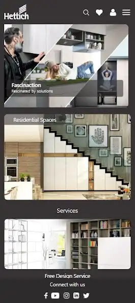 Play Hettich Design Gallery  and enjoy Hettich Design Gallery with UptoPlay