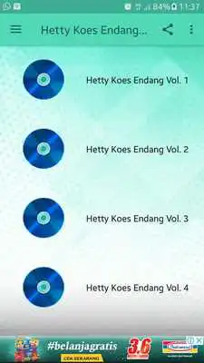 Play Hetty Koes Endang