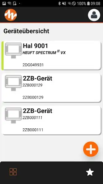 Play HEUFT App as an online game HEUFT App with UptoPlay