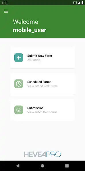 Play HeveaPro Data Acquisition as an online game HeveaPro Data Acquisition with UptoPlay