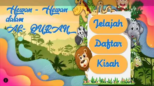 Play Hewan Hewan dalam Al Quran and enjoy Hewan Hewan dalam Al Quran with UptoPlay Play Hewan Hewan dalam Al Quran and enjoy Hewan Hewan dalam Al Quran with UptoPlay