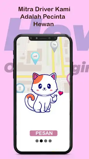 Play Hewanjek - Ojek Pengiriman Hewan Online as an online game Hewanjek - Ojek Pengiriman Hewan Online with UptoPlay