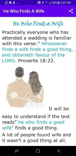 Play He Who Finds a Wife  and enjoy He Who Finds a Wife with UptoPlay