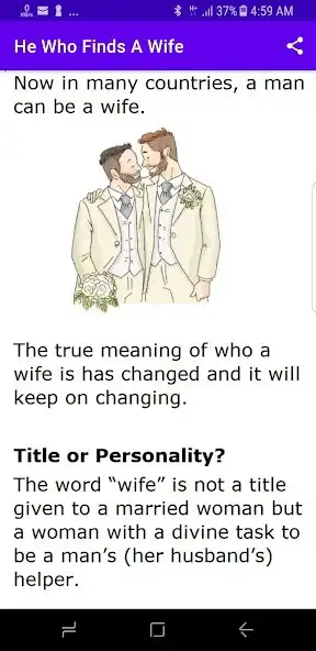 Play He Who Finds a Wife as an online game He Who Finds a Wife with UptoPlay