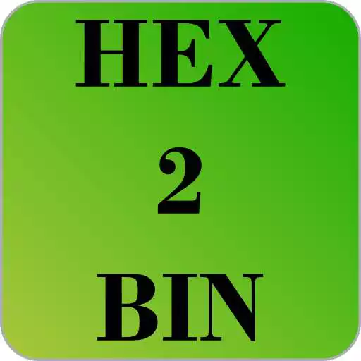 Play Hex2Bin APK