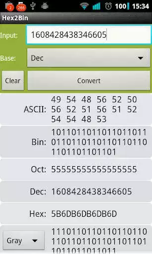 Play Hex2Bin  and enjoy Hex2Bin with UptoPlay