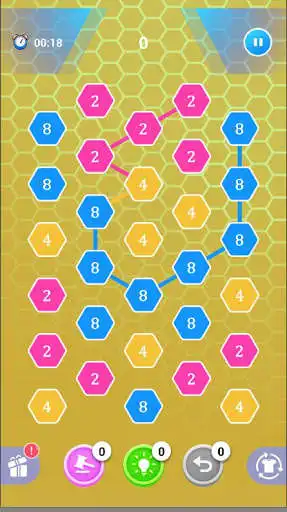 Play Hexa 2248  and enjoy Hexa 2248 with UptoPlay