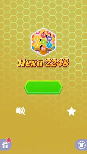Play Hexa 2248 as an online game Hexa 2248 with UptoPlay