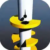 Free play online Hexa Ball Jump 2018 APK