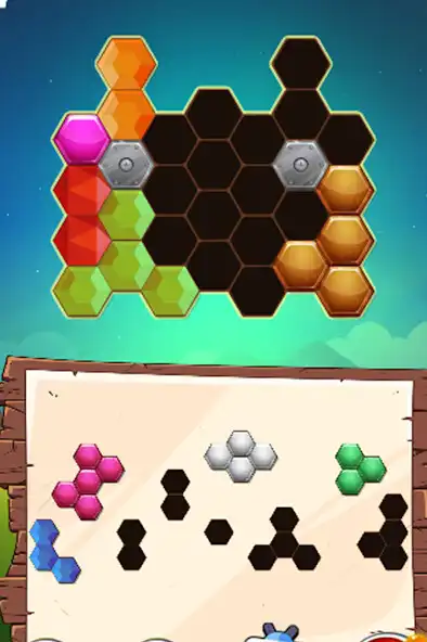 Play Hexa Block Epic  and enjoy Hexa Block Epic with UptoPlay