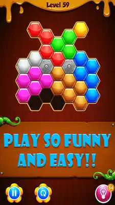 Play Hexa Block Puzzle