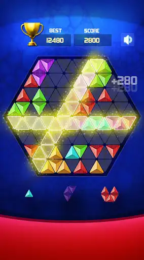Play Hexa : Block Triangle Puzzle game and enjoy Hexa : Block Triangle Puzzle game with UptoPlay Play Hexa : Block Triangle Puzzle game and enjoy Hexa : Block Triangle Puzzle game with UptoPlay