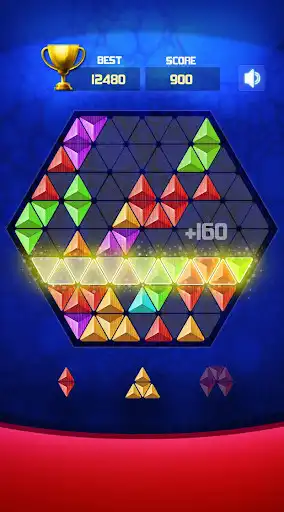Play Hexa : Block Triangle Puzzle game as an online game online Hexa : Block Triangle Puzzle game with UptoPlay com.vaak.hexablocktrianglepuzzle Play Hexa : Block Triangle Puzzle game as an online game Hexa : Block Triangle Puzzle game with UptoPlay