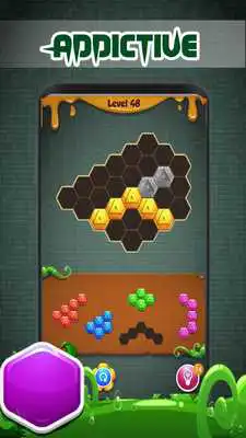 Play Hexa Block: Triangle
