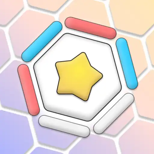 Play HexaBoard - Catch the hexagons APK