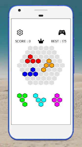 Play Hexa Cell Connect  and enjoy Hexa Cell Connect with UptoPlay