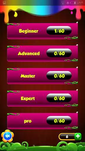 Play Hexa Color Puzzle as an online game Hexa Color Puzzle with UptoPlay
