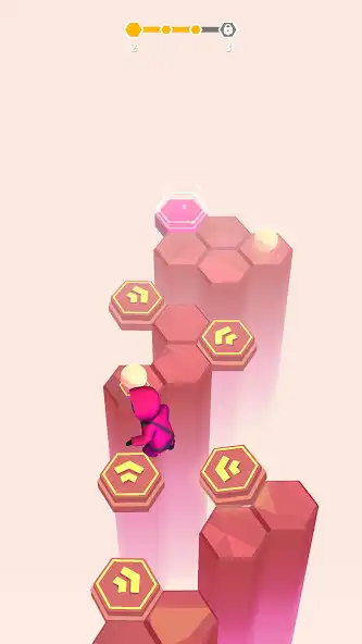 Play Hexacoup: 3D Puzzle  and enjoy Hexacoup: 3D Puzzle with UptoPlay