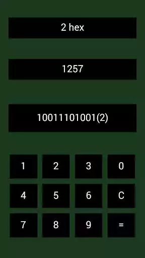 Play APK hexadecimal calculator  and enjoy hexadecimal calculator with UptoPlay net.heycloud.mathhex