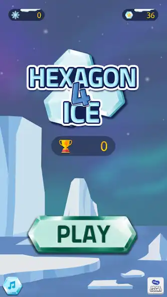Play Hexagon4ice  and enjoy Hexagon4ice with UptoPlay