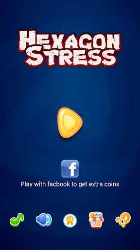 Play Hexagon AntiStress  and enjoy Hexagon AntiStress with UptoPlay