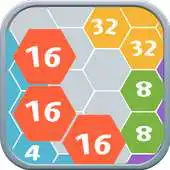Free play online Hexagon Cell Connect APK