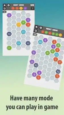 Play Hexagon Cell Connect