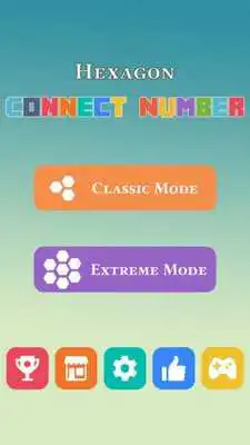 Play Hexagon Cell Connect