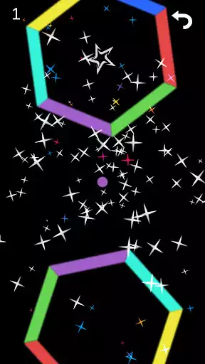 Play Hexagon color