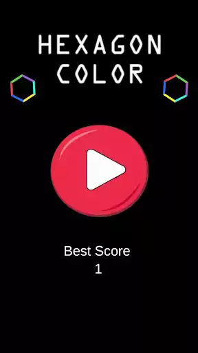 Play Hexagon color