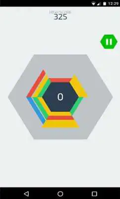 Play Hexagon color