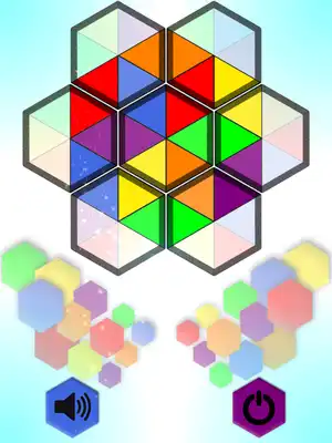 Play Hexagone