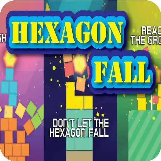 Play Hexagon Fall APK Play Hexagon Fall APK