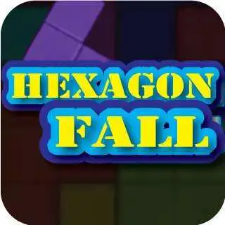 Play Hexagon Fall  and enjoy Hexagon Fall with UptoPlay
