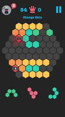 Play Hexagon Fit
