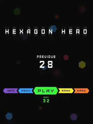 Play Hexagon Hero Play Hexagon Hero